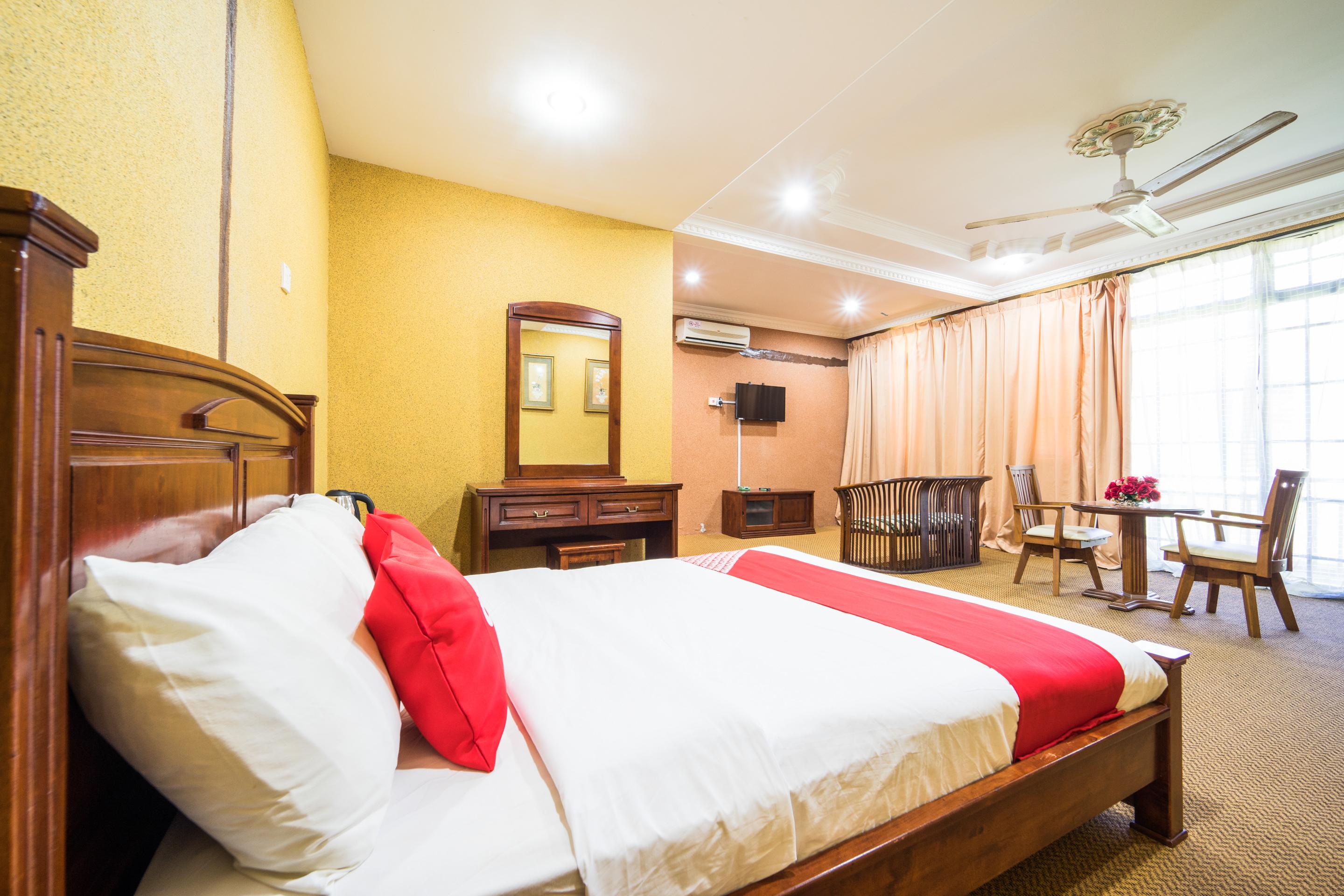 Terap Inn Kampong Raja Zewnętrze zdjęcie