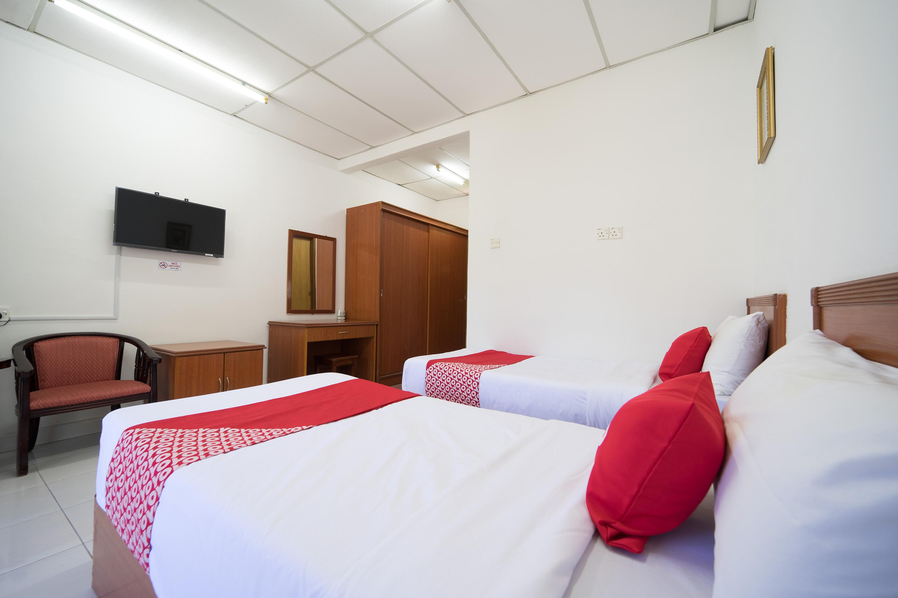 Terap Inn Kampong Raja Zewnętrze zdjęcie