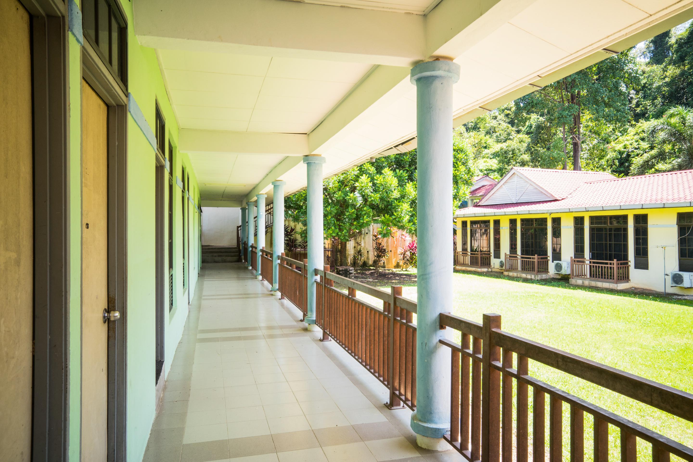 Terap Inn Kampong Raja Zewnętrze zdjęcie